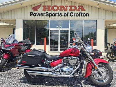 BOATZON | Suzuki Boulevard C50 2022