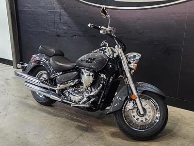 BOATZON | Suzuki Boulevard C50 2025