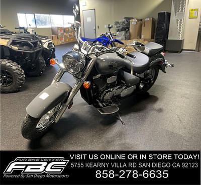 BOATZON | Suzuki Boulevard C50 2025