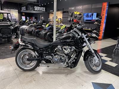 BOATZON | Suzuki Boulevard M109R 2014