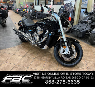 BOATZON | Suzuki Boulevard M109R 2025