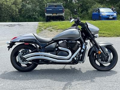 BOATZON | Suzuki Boulevard M90 2018