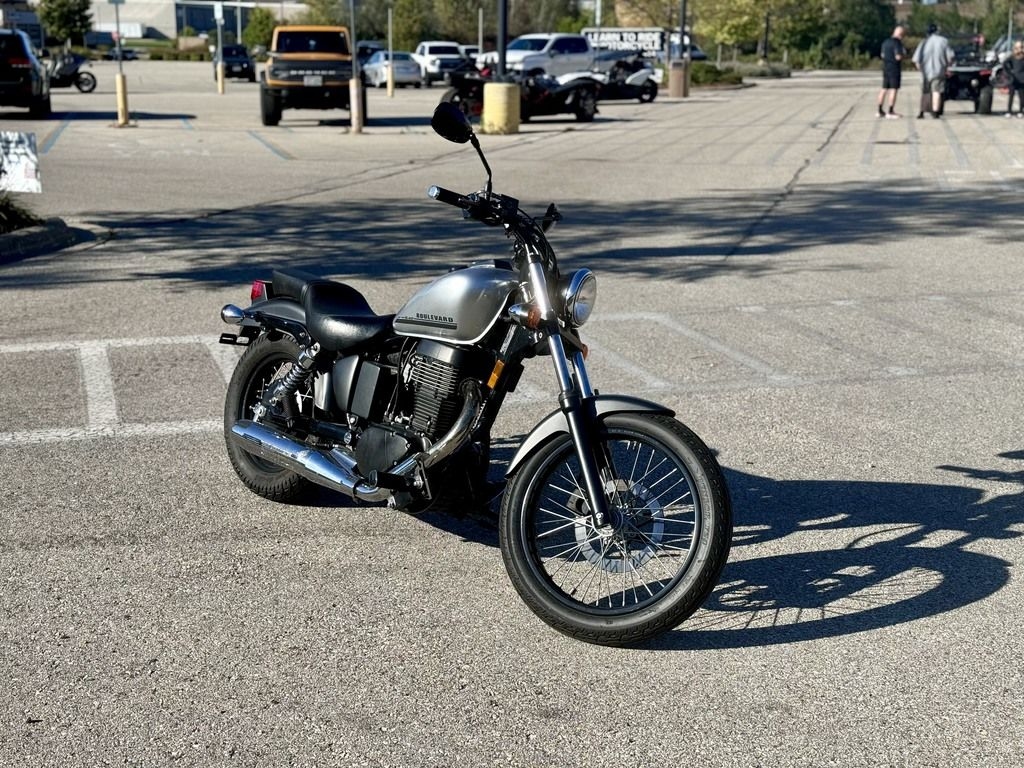2018 Suzuki Boulevard S40 - Sold Boat