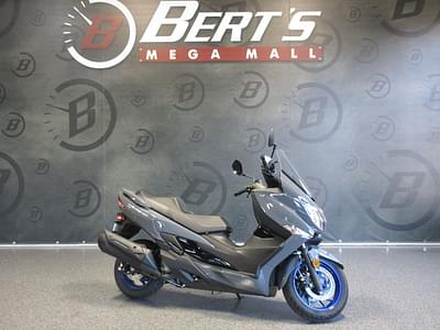 BOATZON | Suzuki Burgman 400 2023