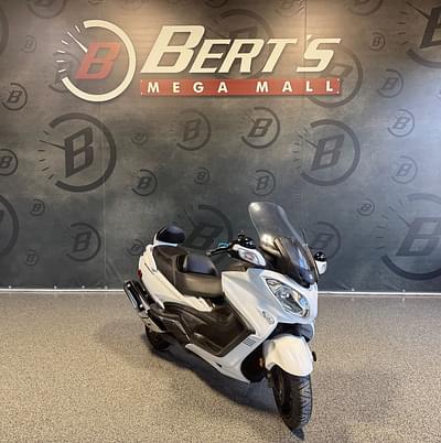 BOATZON | Suzuki BURGMAN 650 ABS 650 Executive 2018