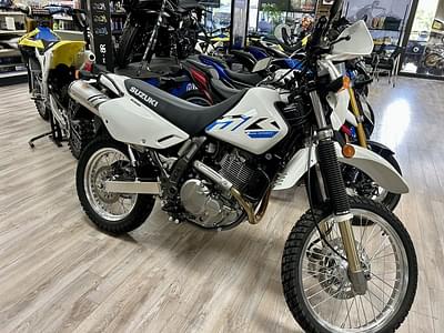 BOATZON | Suzuki DR650S 2025