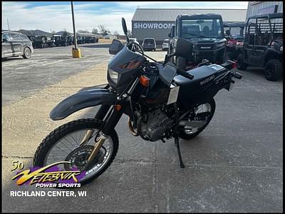 BOATZON | Suzuki DR650S 2025