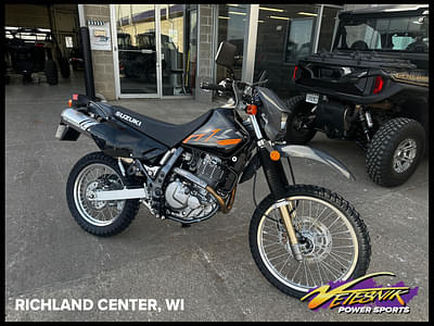 BOATZON | Suzuki DR650S 2025