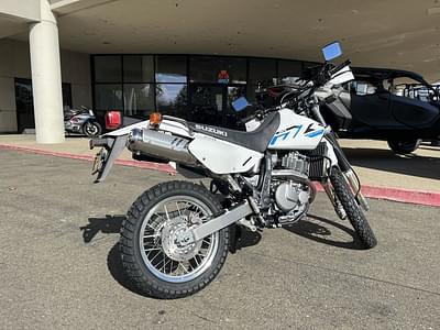 BOATZON | Suzuki DR650S 2025