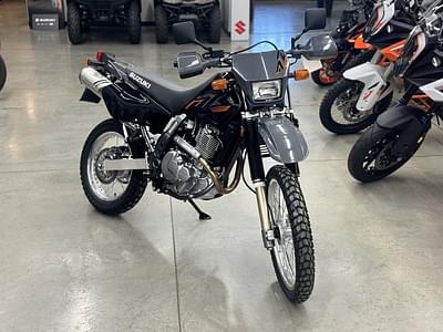 BOATZON | Suzuki DR650S 2025