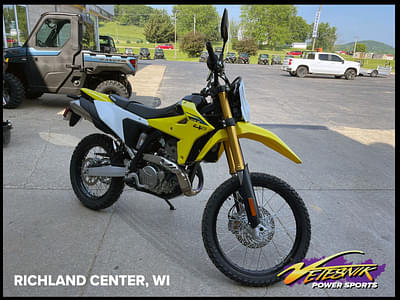 BOATZON | Suzuki DRZ4S 2025