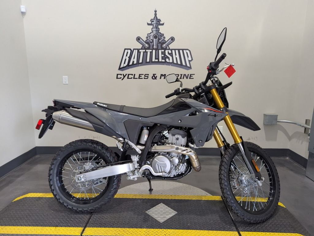New Suzuki DRZ4S 2025 for sale in Wilmington, North Carolina