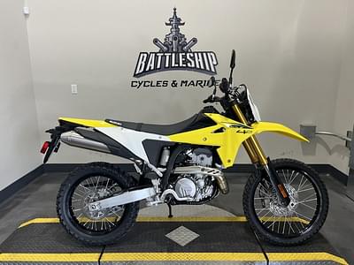 BOATZON | Suzuki DRZ4S 2025