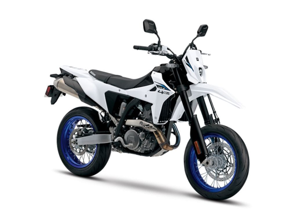 New Suzuki DRZ4SM 2025 for sale in San Diego, California - Boatzon.com