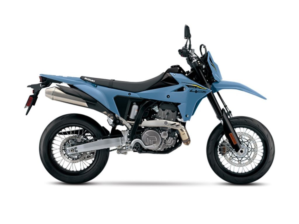 ⭐︎23-24 BCstream DR61⭐︎ New Suzuki DRZ4SM 2025 for sale in San Diego, California
