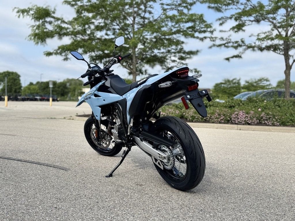 New Suzuki DRZ4SM 2025 for sale in Waukesha, Wisconsin - Boatzon.com