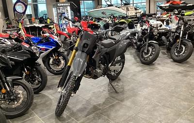 BOATZON | Suzuki DRZ4SM5 2025