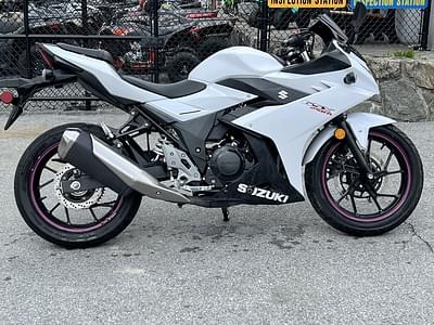 BOATZON | Suzuki GSX250R 2018