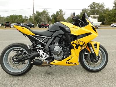 BOATZON | Suzuki GSX8R 2024