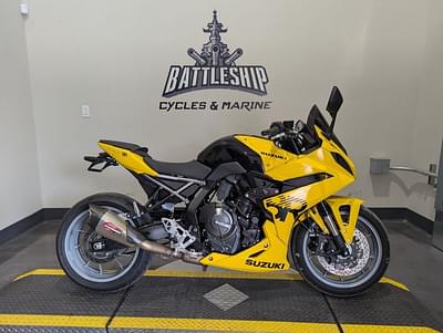 BOATZON | Suzuki GSX8R 2024