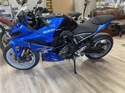 BOATZON | Suzuki GSX8R 2025