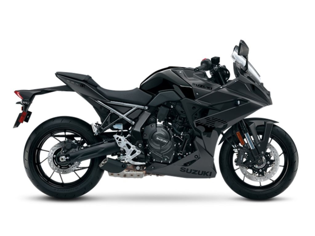 2025 Suzuki GSX8R - Sold Boat