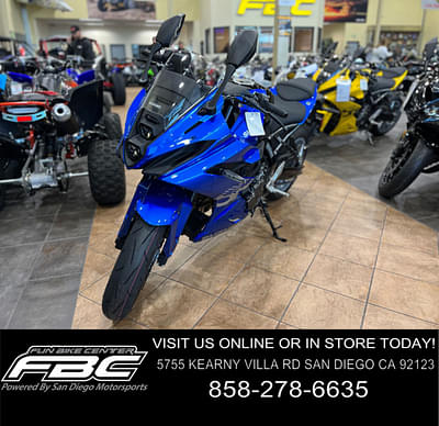 BOATZON | Suzuki GSX8R 2025