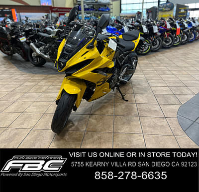 BOATZON | Suzuki GSX8R 2025