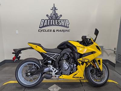 BOATZON | Suzuki GSX8R 2025