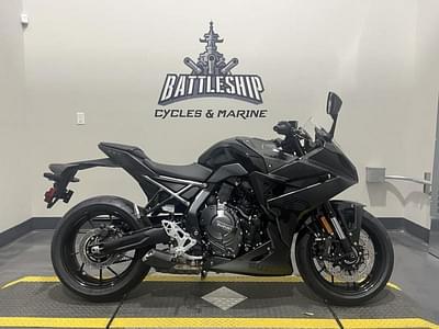 BOATZON | Suzuki GSX8R 2025