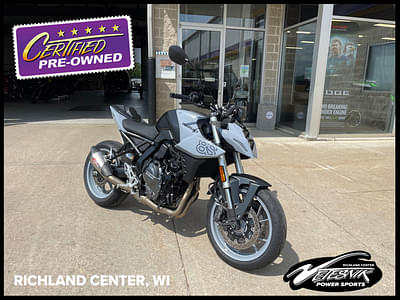 BOATZON | Suzuki GSX8S 2024