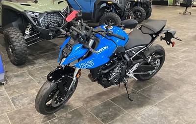 BOATZON | Suzuki GSX8S 2025
