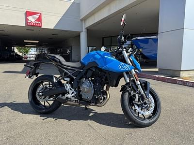 BOATZON | Suzuki GSX8S 2025