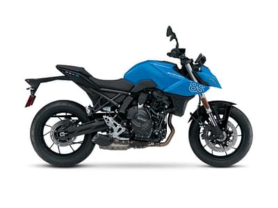 BOATZON | Suzuki GSX8S 2025