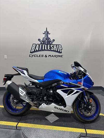 BOATZON | Suzuki GSXR1000 2024