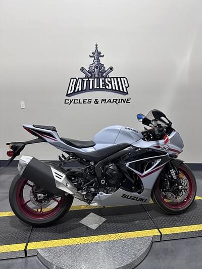 BOATZON | Suzuki GSXR1000 2024
