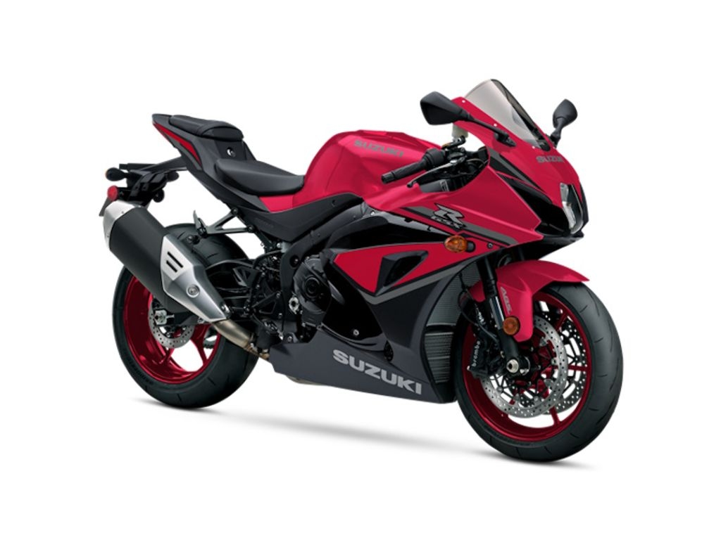 2025 Suzuki GSXR1000 - Sold Boat