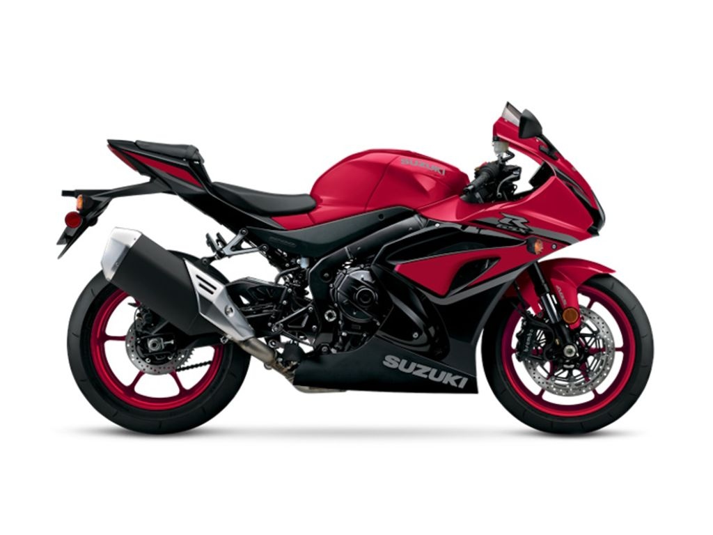 2025 Suzuki GSXR1000 - Sold Boat