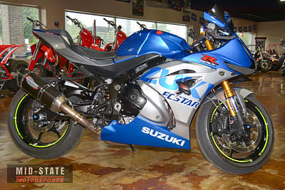 BOATZON | Suzuki GSXR1000R 2021