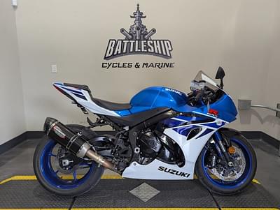 BOATZON | Suzuki GSXR1000R 2024