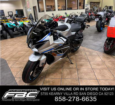 BOATZON | Suzuki GSXR1000R 2025