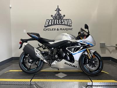 BOATZON | Suzuki GSXR1000R 2025