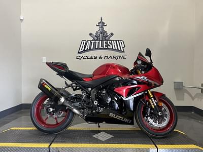 BOATZON | Suzuki GSXR1000R 2025