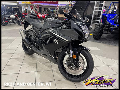 BOATZON | Suzuki GSXR600 2025