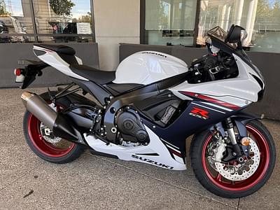 BOATZON | Suzuki GSXR600 2025