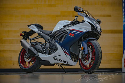 BOATZON | Suzuki GSXR600 2025