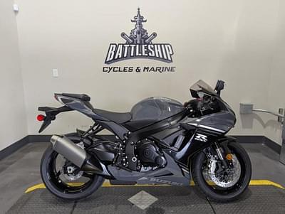 BOATZON | Suzuki GSXR600 2025