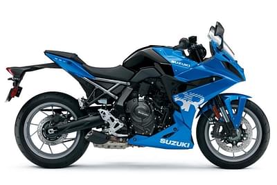 BOATZON | Suzuki GSXS 8R 2025