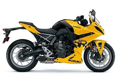 BOATZON | Suzuki GSXS 8R 2025