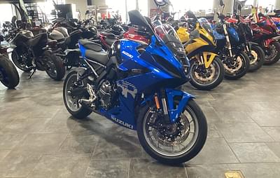 BOATZON | Suzuki GSXS 8R 2025